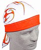 Tribal Flames, Sweatband Headwrap^